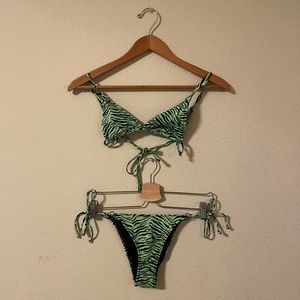 Pacsun swimsuit set!